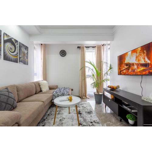 Cozy 1br. Condo With Great Ambiance - ImaniStays