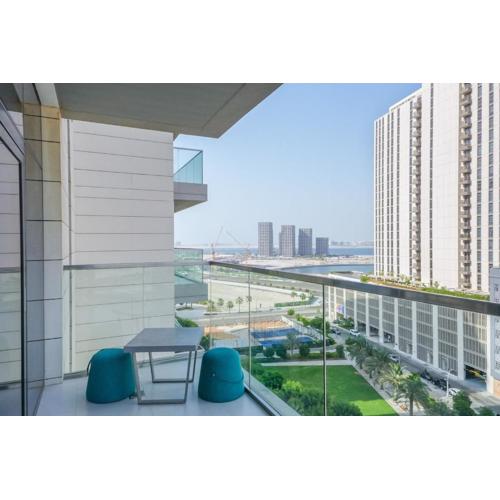 Cozy 1br in Parkside A