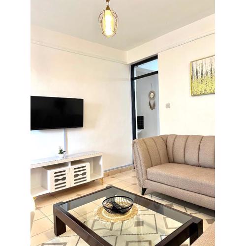 Cozy 1br milimani