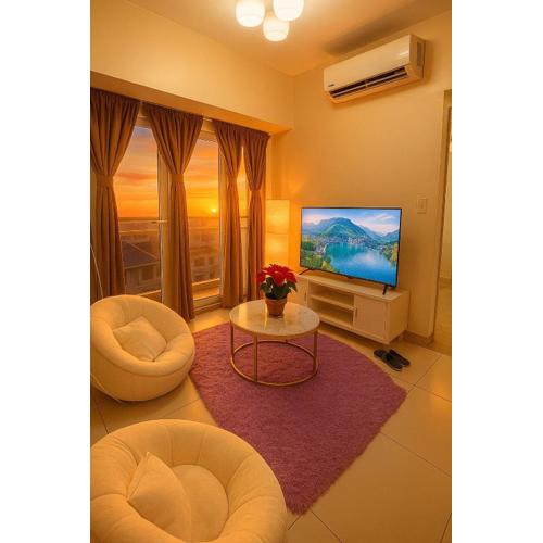 Cozy 1BR near Solaire, Okada, Mall of Asia