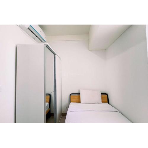 Cozy 1BR (No Kitchen) at Bandaraya - Tallasa City Makassar Apartment By Travelio