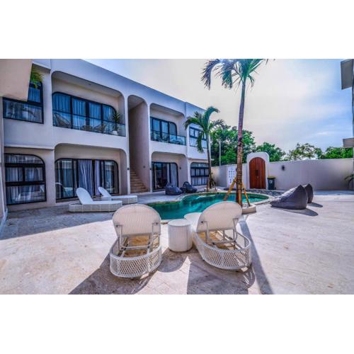 Cozy 1BR Retreat Near Balangan Beach