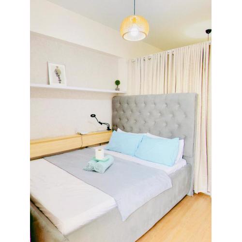 Cozy 1BR Staycation Unit at The Celandine, Balintawak, Quezon City