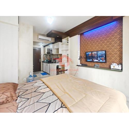 Cozy 1BR Sunter Park View Apt Pool, Gym & Wi-Fi