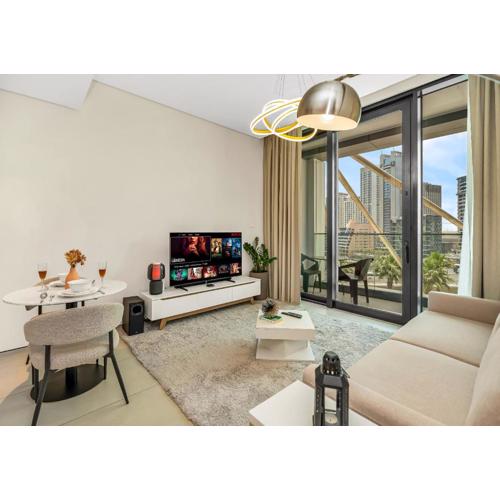 Cozy 1BR The Address JBR