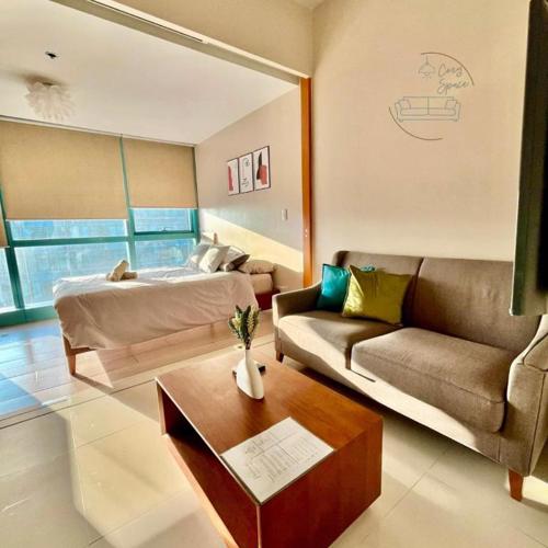 Cozy 1br unit in Uptown BGC