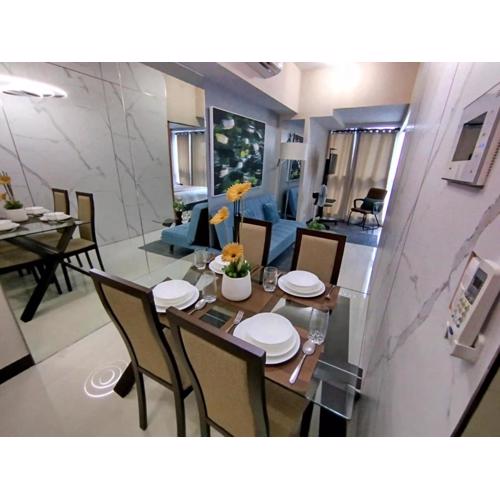 Cozy 1BR UPTOWN PARKSUITES Tower1 BGC