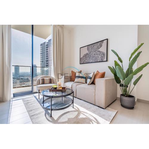 Cozy 1BR with Balcony in Binghatti House, Jumeirah Village Circle by Deluxe Holiday Homes