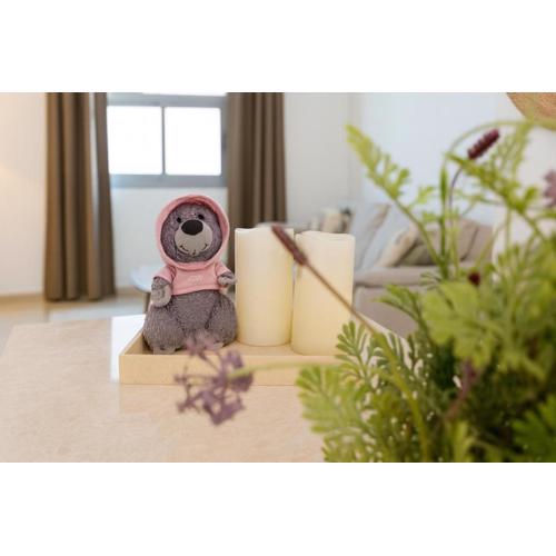 Cozy 1BR with Sofa Bed Walk to JBR & Marina