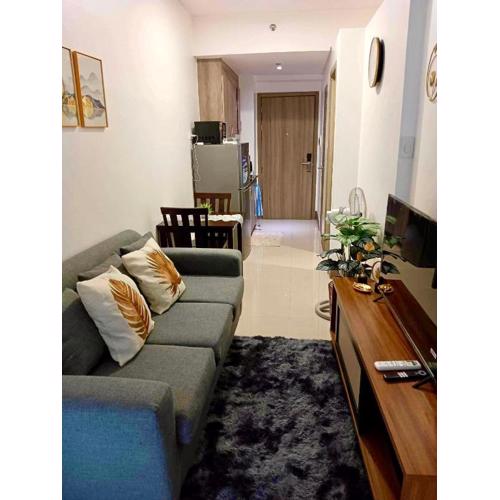 Cozy 1BR w/Wifi&Netflix in FAME near Shaw MRT
