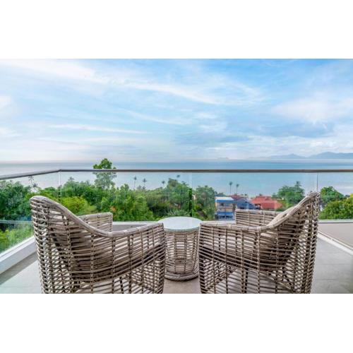 Cozy 2-Bed Apt by the Sea Beach - KBR37