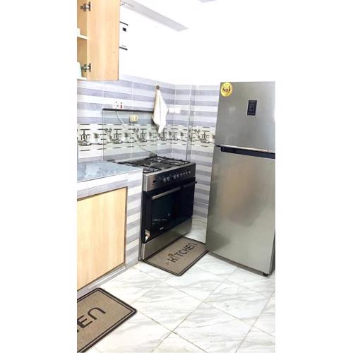 Cozy 2 bed with a view