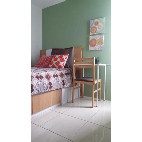 Cozy 2 Bedroom Apartemen Pavilion Permata