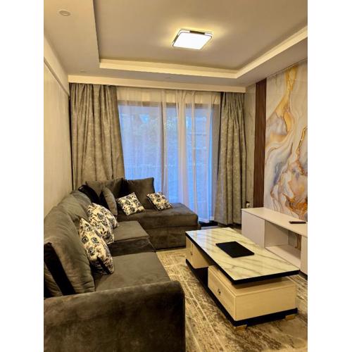 Cozy 2 Bedroom Apartment in Kilimani Yaya Center