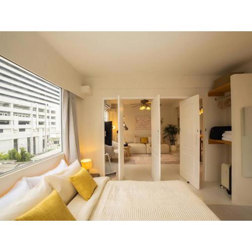 Cozy 2-bedroom apartment in Silom city center - 6A
