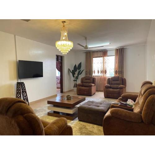 Cozy 2 bedroom apartment