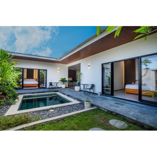Cozy 2 Bedroom Luxury Villa with Private Pool