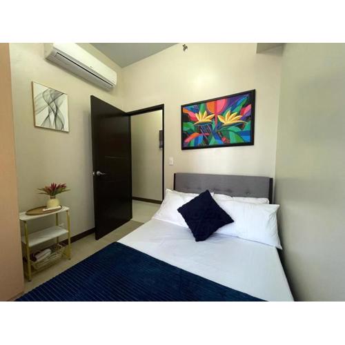Cozy 2 bedroom with Balcony in Mckinley hill taguig The Florence Residences