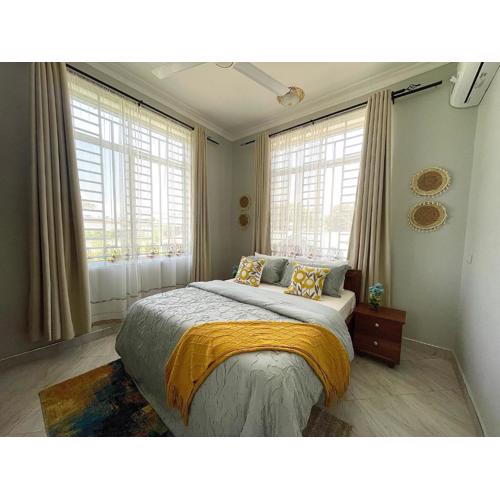 Cozy 2 bedrooms Apartment at Dar es Salaam
