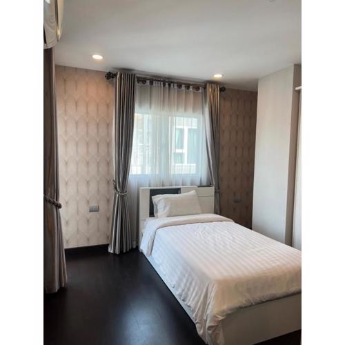 Cozy 2-Bedrooms Apartment Near Nimman #B601