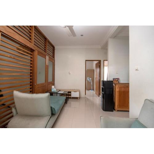 Cozy 2 bedrooms house in Jepara