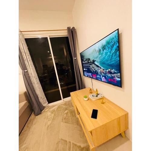 Cozy 2 BR condo at Matina Enclaves Davao City