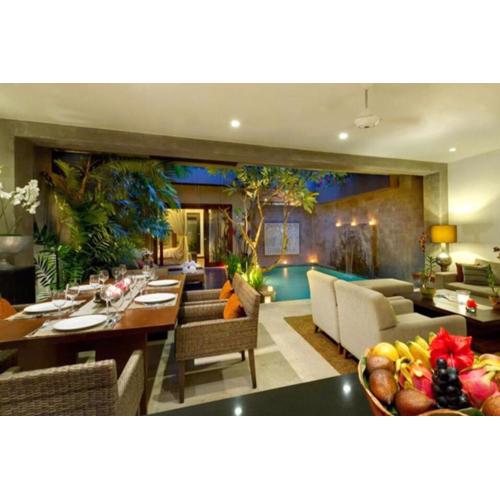 Cozy 2 BR Private Pool Villa NE64