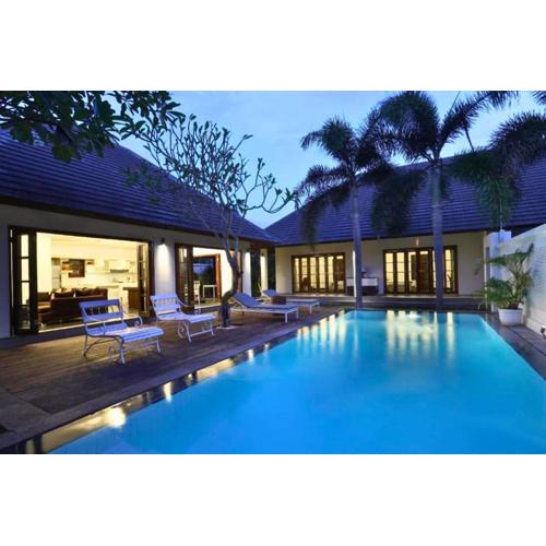 Cozy 2 BR Private Pool Villa ZN104