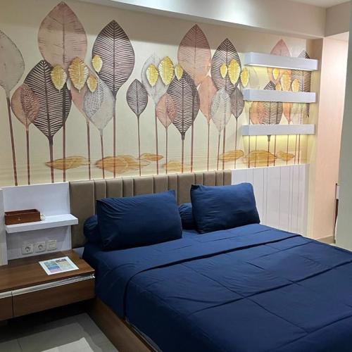 Cozy 2 BR Sudirman Suites Apartment