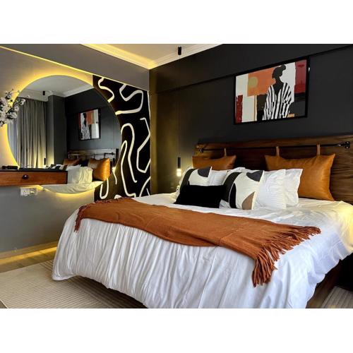 Cozy 2Bedroom Escape in the Heart of Nairobi