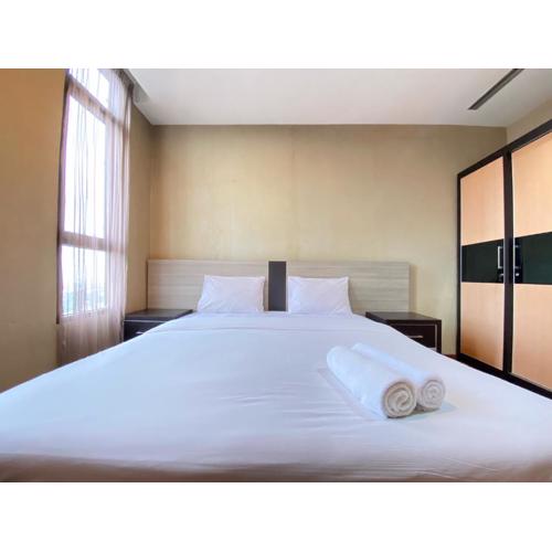 Cozy 2BR Apartment at Dago Butik By Travelio