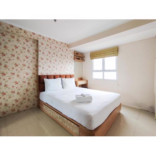 Cozy 2BR Apartment at Gateway Pasteur By Travelio