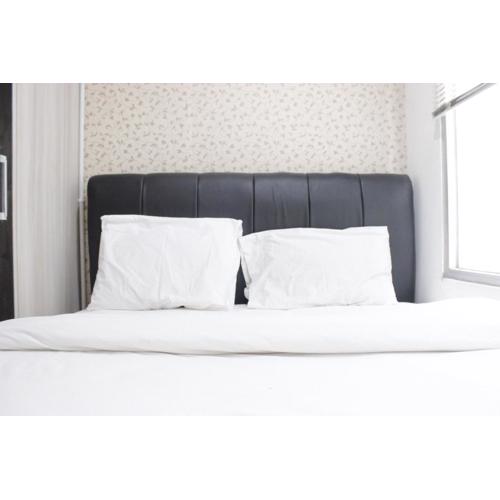 Cozy 2BR Apartment at The Jarrdin Cihampelas near Cihampelas Walk By Travelio