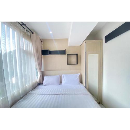 Cozy 2BR Apartment at The Jarrdin Cihampelas Near Ciwalk By Travelio