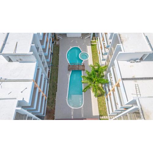 Cozy 2BR Apartment in Bayahibe