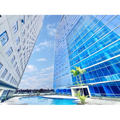 Cozy 2BR Apartment in City Square East Surabaya by Le Ciel Hospitality