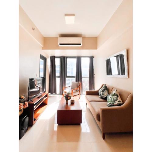 Cozy 2BR Apartment Mactan Newtown Beach Access