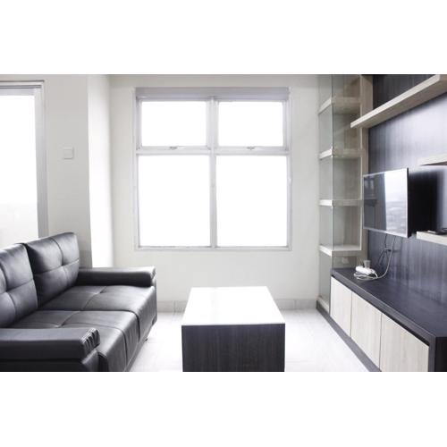 Cozy 2BR Apartment @ Newton Residence By Travelio