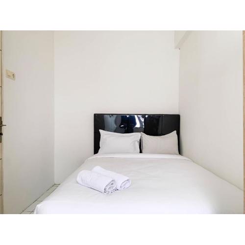 Cozy 2BR at Delta Cakung Apartment By Travelio