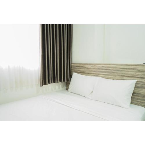 Cozy 2BR at Signature Park Grande Apartment By Travelio