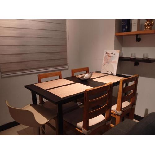 Cozy 2BR Condominium Unit- Verdon Parc