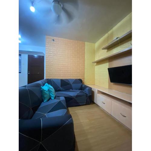 Cozy 2br deca homes near sm jmall