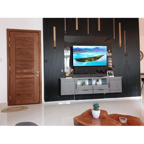 Cozy 2BR Getaway - Stylish Stay in Grand Baie