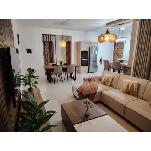 Cozy 2BR Retreat Flic en Flac