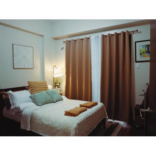 Cozy 2BR Rustic-Boho in Baguio City