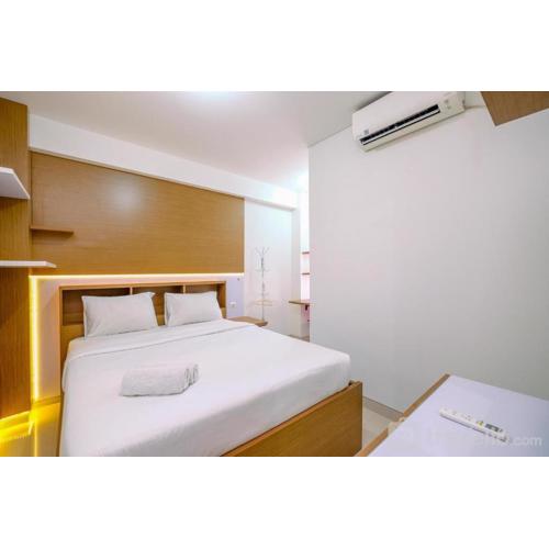 Cozy 2BR Transpark Cibubur Apartment near Mall By Travelio