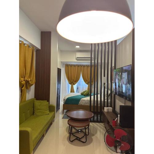 Cozy 2BR Unit in FAME Residences, Mandaluyong City