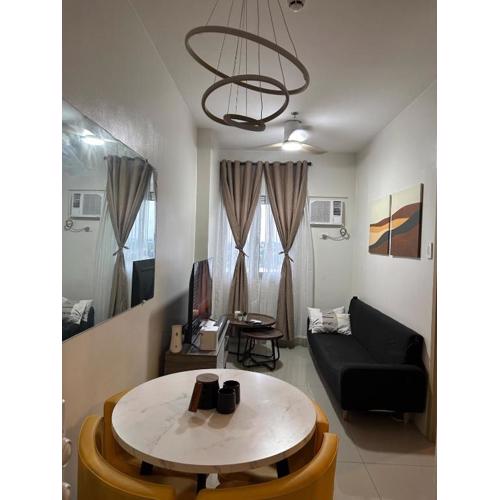 Cozy 2BR Unit in VINE Residences, Quezon City