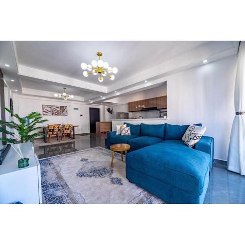 Cozy 2BR with stunning views in Riverside