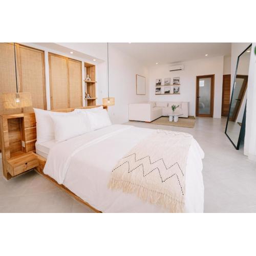 Cozy 3 BD Villa in Heart of Canggu